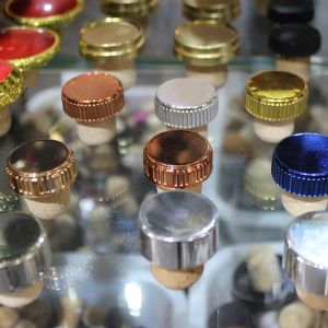 高分子彈性體塞